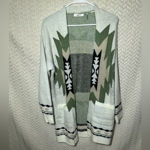 Magnolia Boutique Aztec Cardigan